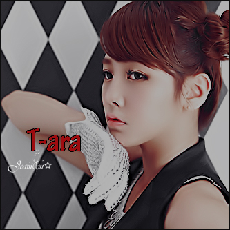T-ara “Sexy Love” BBM Tara12