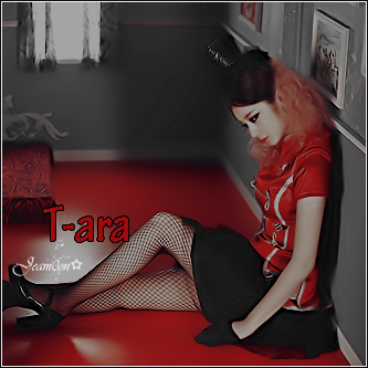 T-ara “Sexy Love” BBM Tara3