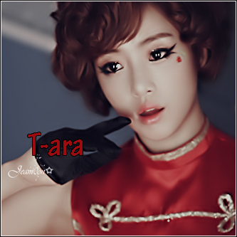 T-ara “Sexy Love” BBM Tara5