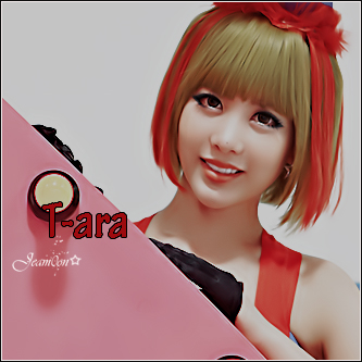 T-ara “Sexy Love” BBM Tara7