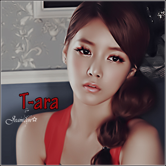 T-ara “Sexy Love” BBM Tara9